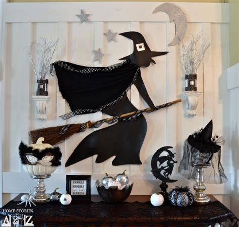 Add a Dash of Witchy Charm with Enchanted Halloween Decor